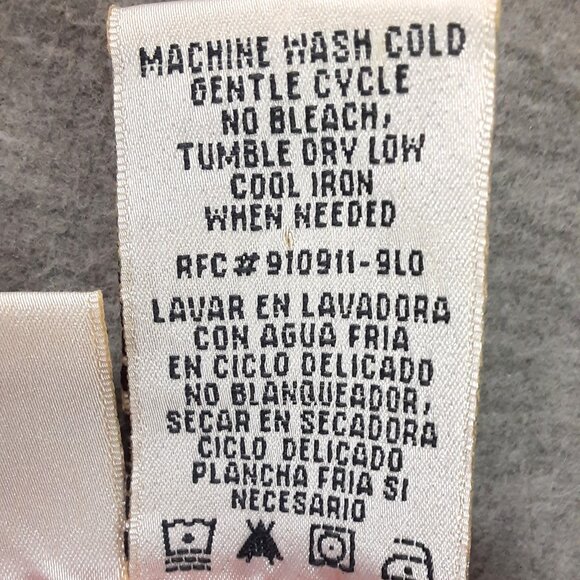 Kathie Lee Collection Woman's Skirt Size 8, Ankle Length. Slits on both sides - Picture 6 of 8